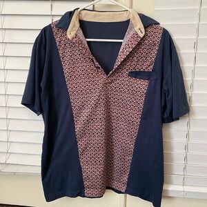 Vintage Bowling Shirt